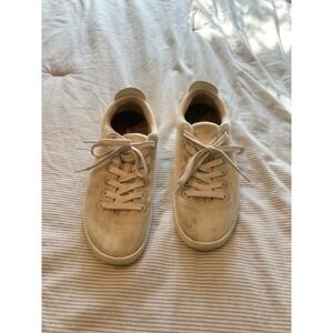 Allbirds Women's Wool Pipers, Natural White, Size 8.5 cottagecore casual